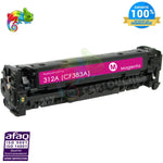 mycartouches Toner/Laser Magenta / 2700 / LHCF383A Toner  HP CF383A Magenta Compatible