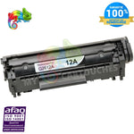 mycartouches Toner/Laser Black / 2000 / LH2612 Toner HP Q2612A noir Compatible