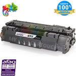 mycartouches Toner/Laser Black / 6000 / LH5949X Toner  HP Q5949X noir Compatible