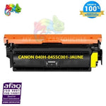 mycartouches Toner/Laser Toner Laser CANON 040H Yellow CANON 0455C001 Compatible