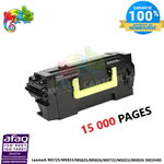 mycartouches Toner/Laser Black / 15000 pages / 58D2H00 Toner laser compatible avec Lexmark 582H 58D2H00 Noir