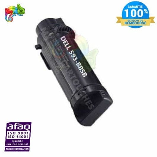 mycartouches Toner/Laser Toner Laser DELL 825 Black toner laser DELL  593BBRZ Compatible