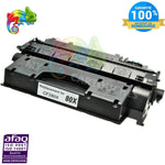 mycartouches Toner/Laser Black / 6900 / LHCF280X Toner Laser  HP black CF280X Compatible