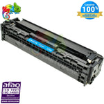 mycartouches Toner/Laser Cyan / 1400 / LHCB541A Toner Laser HP CB541A Cyan Compatible