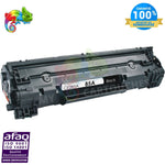 mycartouches Toner/Laser Black / 1600 / LHCE285A Toner Laser HP CE 285A  HP 85A  Noir compatible