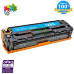 mycartouches Toner/Laser Cyan / 1300 / LHCE321A Toner Laser HP CE321A Cyan Compatible