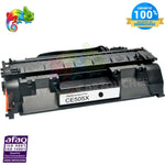 mycartouches Toner/Laser Black / 6500 / LHCE505X Toner Laser HP  CE505X noir Compatible