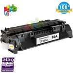 mycartouches Toner/Laser Black / 2700 / LHCF280A Toner Laser HP CF280A black  Compatible