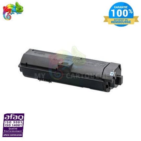 mycartouches Toner/Laser black / 3000 pages / 1T02RV0NL0 Toner Laser Kyocera TK-1150 Black toner laser Kyocera Compatible