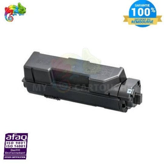 mycartouches Toner/Laser black / 7200 pages / 1T02RY0NL0 Toner Laser Kyocera TK-1160 Black toner laser Kyocera Compatible