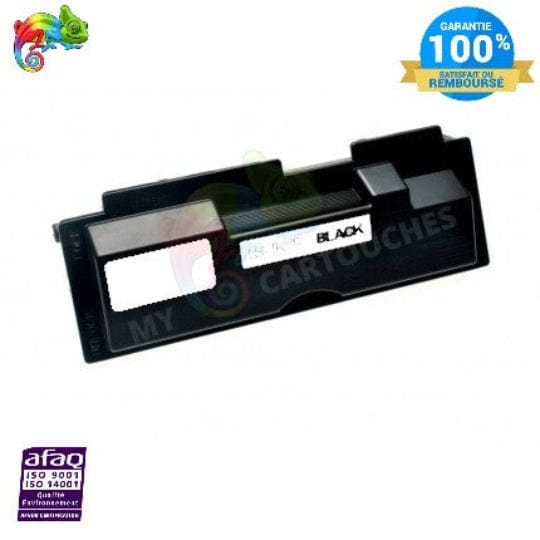 mycartouches Toner/Laser Toner Laser Kyocera TK-18  Black Toner Laser Kyocera  Compatible