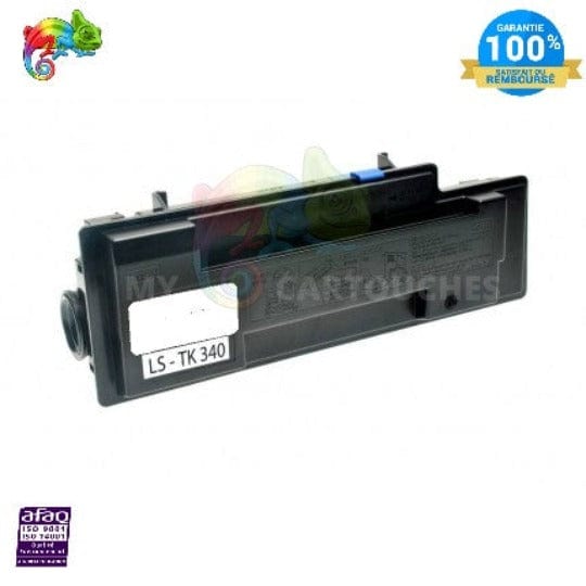 mycartouches Toner/Laser Toner Laser Kyocera TK-340  Black toner laser Kyocera Compatible