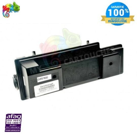 mycartouches Toner/Laser Toner Laser Kyocera TK-350  Black toner laser Kyocera Compatible