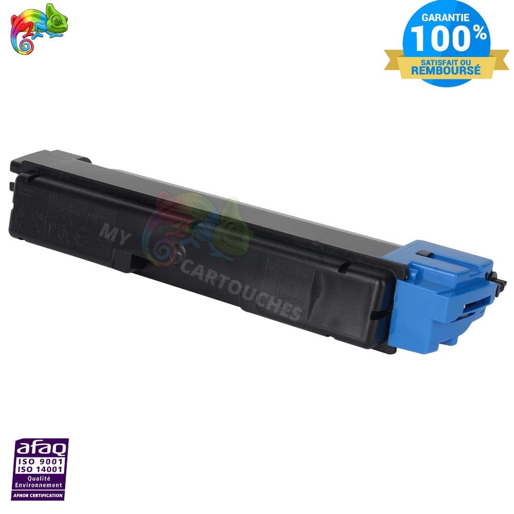 mycartouches Toner/Laser Toner Laser Kyocera TK-5135 Cyan  toner laser Kyocera Compatible