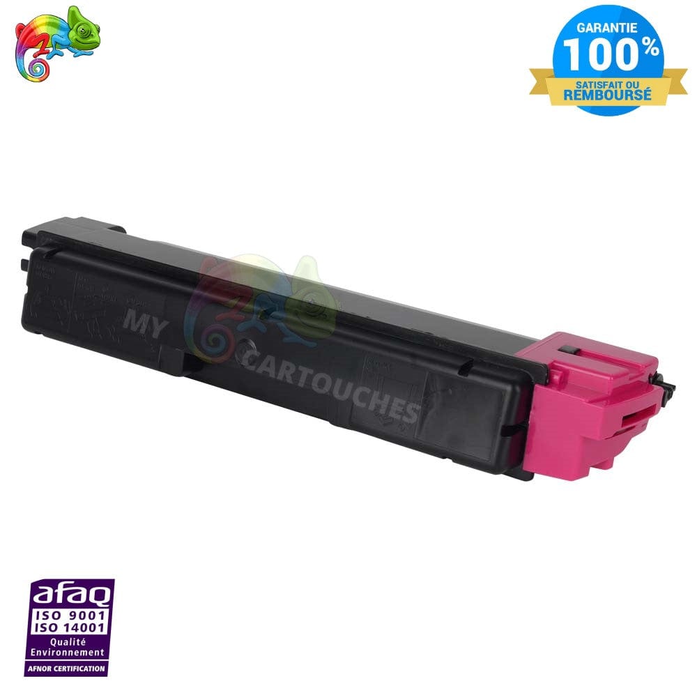 mycartouches Toner/Laser Toner Laser Kyocera TK-5135 Magenta toner laser Kyocera Compatible