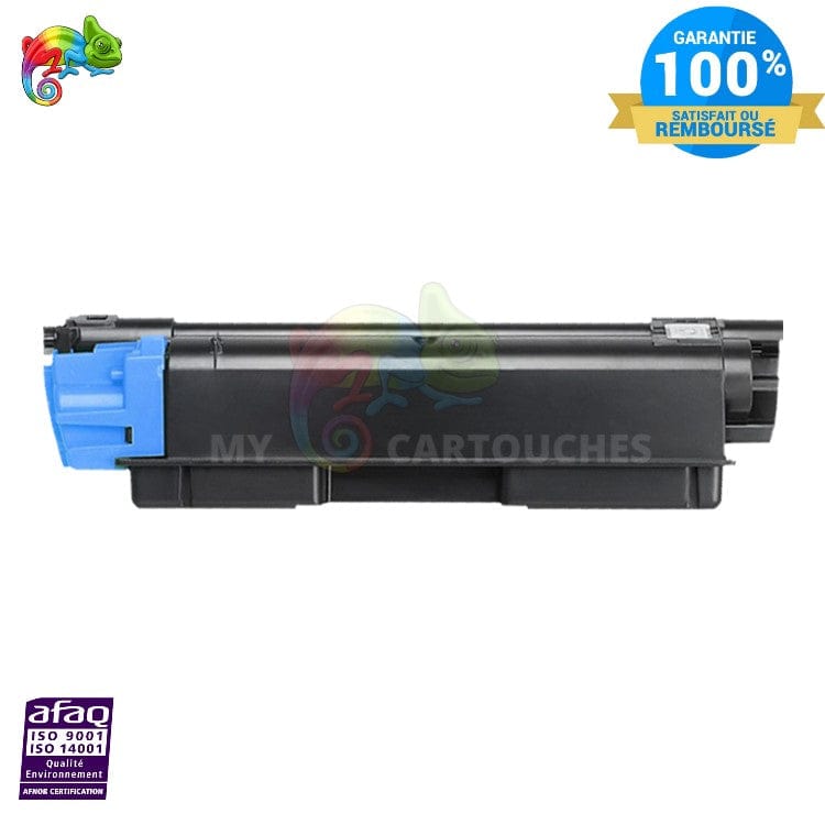 mycartouches Toner/Laser Toner Laser Kyocera TK-5150 Cyan toner laser Kyocera Compatible