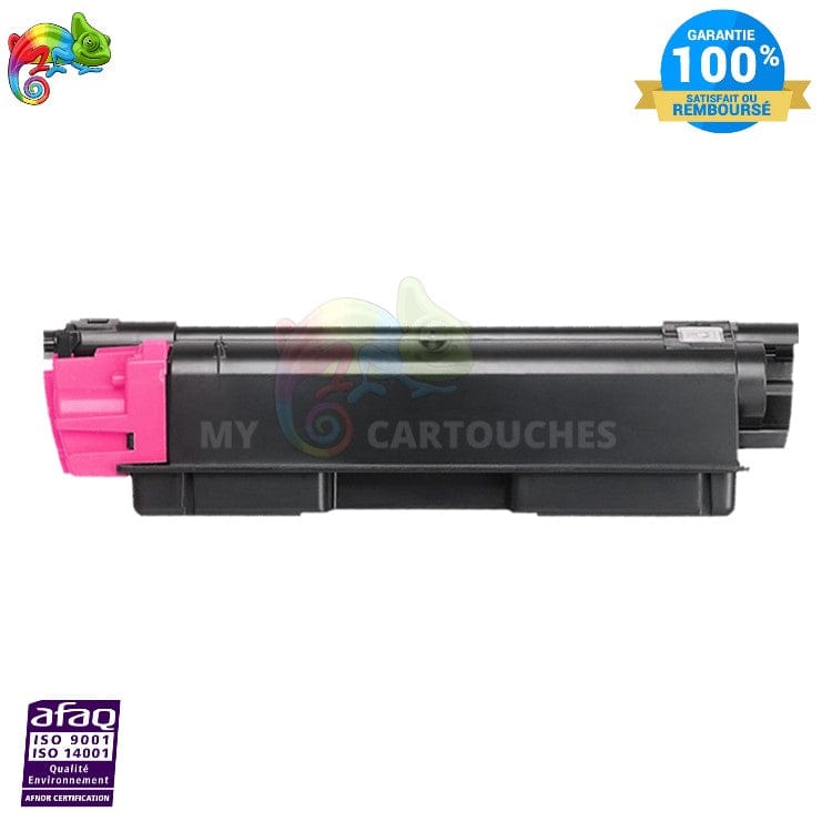 mycartouches Toner/Laser Toner Laser Kyocera TK-5150 Magenta toner laser Kyocera Compatible