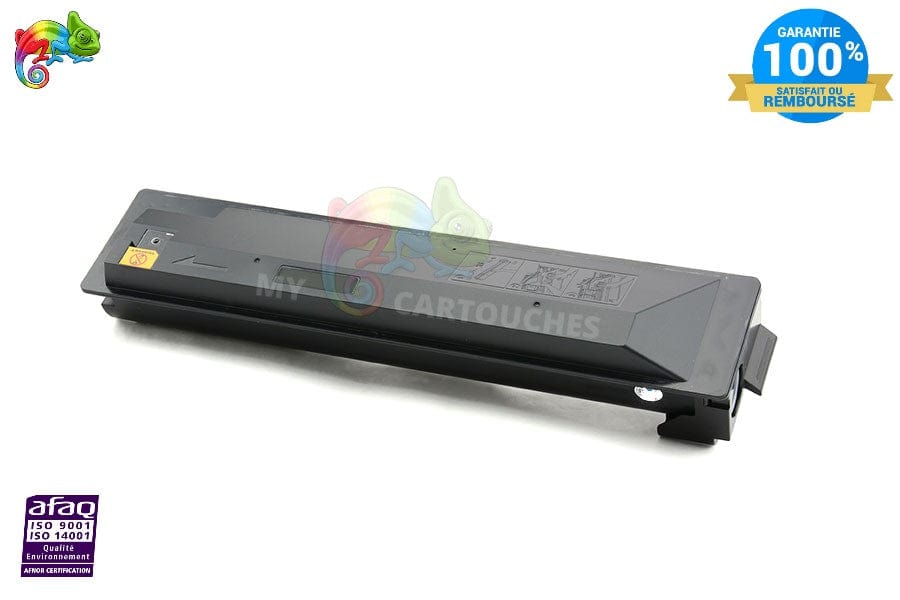 mycartouches Toner/Laser Toner Laser Kyocera TK-5195 Black toner laser Kyocera Compatible