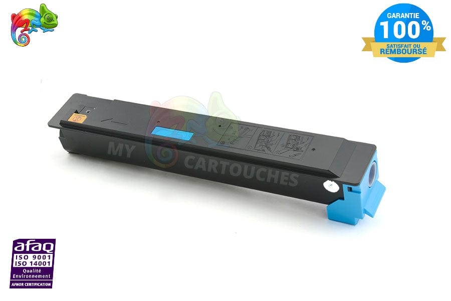 mycartouches Toner/Laser Toner Laser Kyocera TK-5195 Cyan toner laser Kyocera Compatible