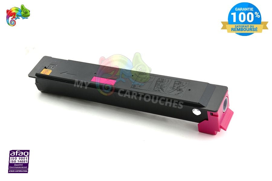 mycartouches Toner/Laser Toner Laser Kyocera TK-5195 Magenta toner laser Kyocera Compatible