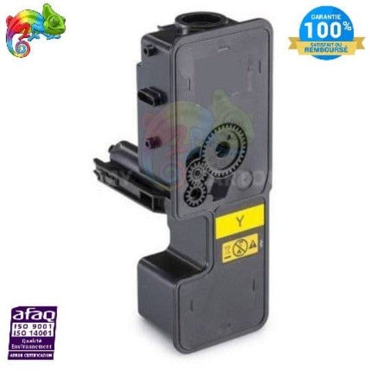 mycartouches Toner/Laser Toner Laser Kyocera TK-5240 Yellow toner laser Kyocera Compatible