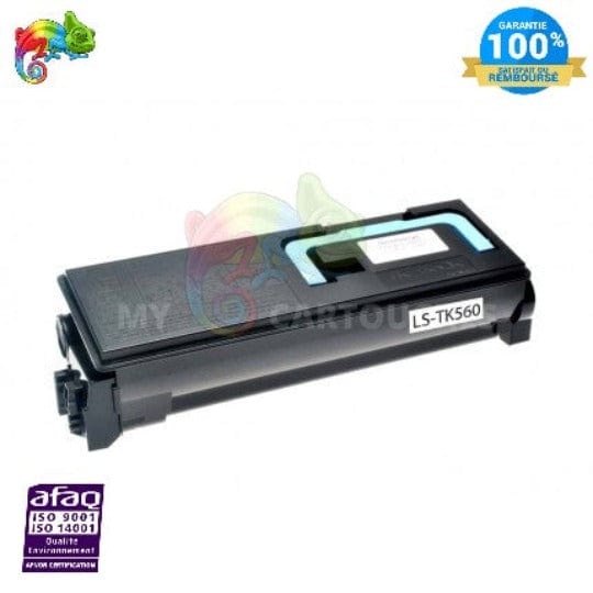 mycartouches Toner/Laser Toner Laser Kyocera TK-560 Black toner laser Kyocera Compatible