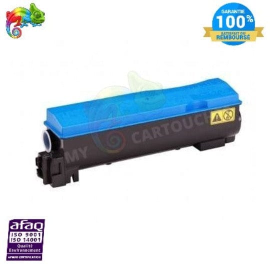 mycartouches Toner/Laser Toner Laser Kyocera TK-570 Cyan toner laser Kyocera Compatible