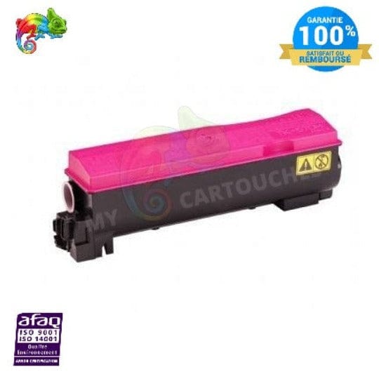 mycartouches Toner/Laser Toner Laser Kyocera TK-570 Magenta toner laser Kyocera Compatible