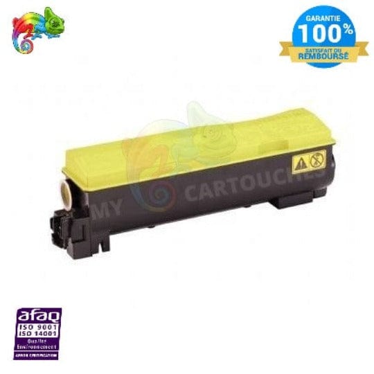 mycartouches Toner/Laser Toner Laser Kyocera TK-570 Yellow toner laser Kyocera Compatible