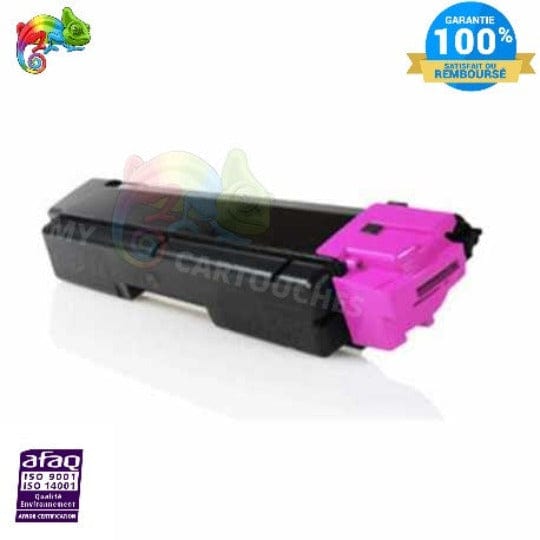 mycartouches Toner/Laser Toner Laser Kyocera TK-580 Magenta toner laser Kyocera Compatible