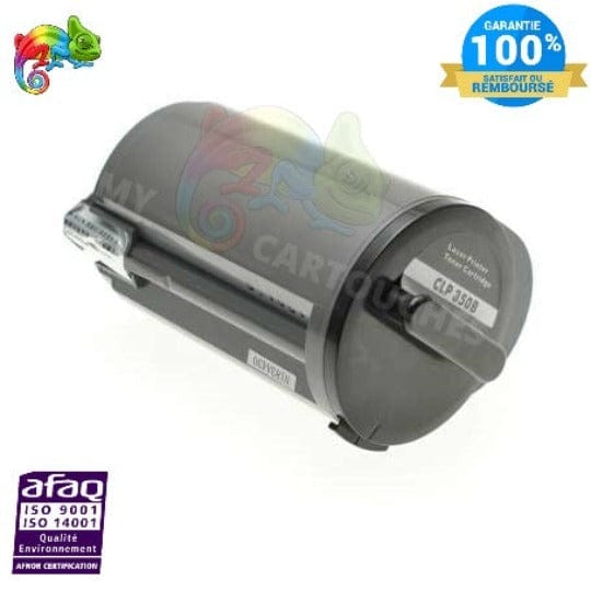 mycartouches Toner/Laser Black / 4 000 pages / clp350 Toner laser samsung CLP-K350 noir Compatible