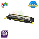 mycartouches Toner/Laser Yellow / 1 000 pages / CLP325 TONER LASER SAMSUNG CLT-Y4072S - JAUNE Compatible