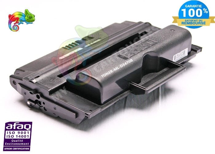 mycartouches Toner/Laser Black / 10 000 pages / L1-ST3470 Toner Laser Samsung MLD-3470B noir Compatible