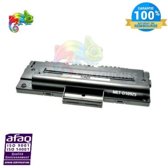 mycartouches Toner/Laser Black / 2 000 pages / L1-ST4300 Toner laser Samsung MLT-D1092 noir Compatible