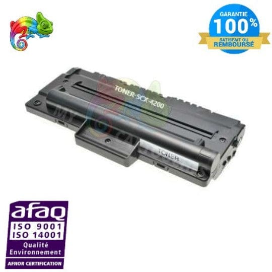 mycartouches Toner/Laser Black / 3 000 pages / L1-ST4200 Toner laser Samsung SCX-D4200 noir Compatible