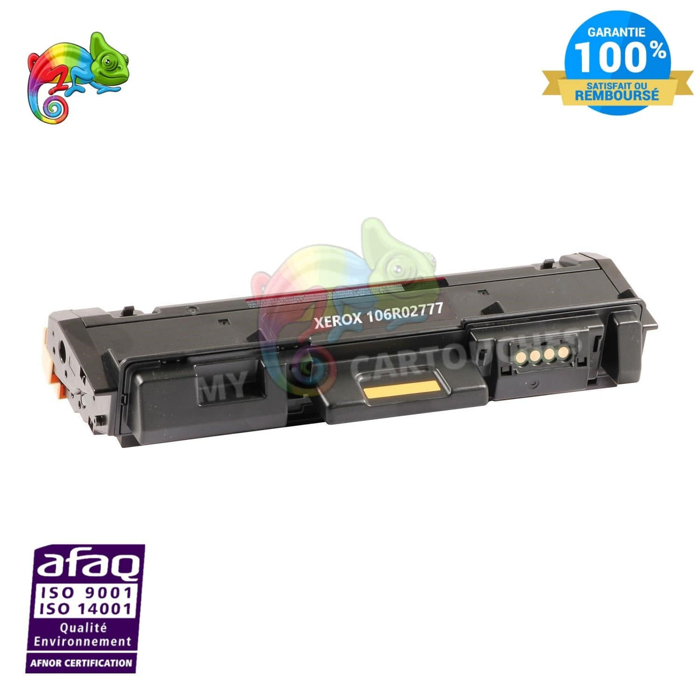 mycartouches Toner/Laser Toner Laser XEROX 3252 Noir 106R02777 Compatible