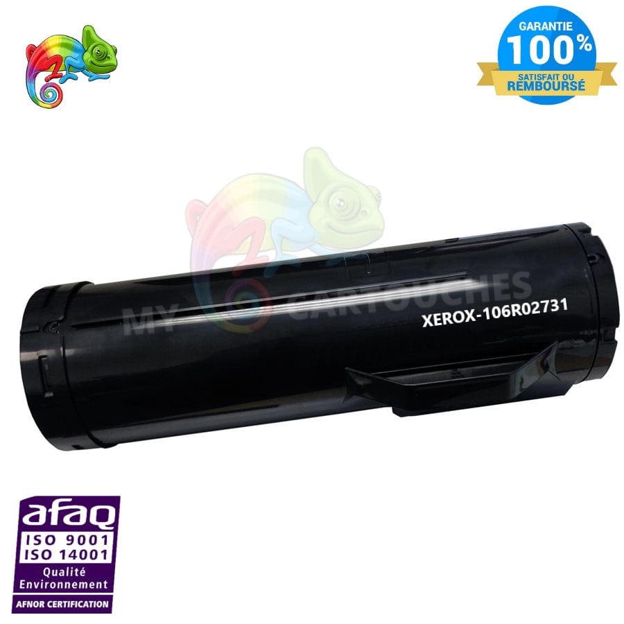 mycartouches Toner/Laser Toner Laser XEROX 3610 Noir 106R02731 Compatible