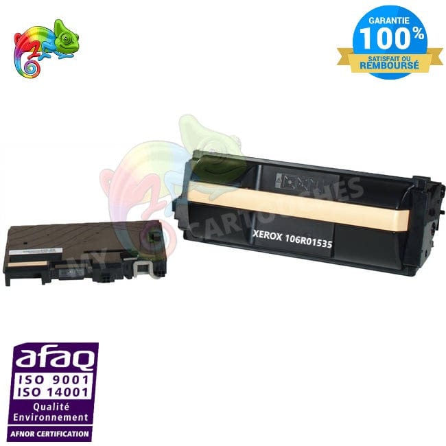 mycartouches Toner/Laser Toner Laser XEROX 4600 Noir 106R01535 Compatible