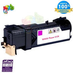 mycartouches Toner/Laser magenta / 2 500 pages / 6128M, 106R01455, toner laser Xerox 6128 magenta compatible