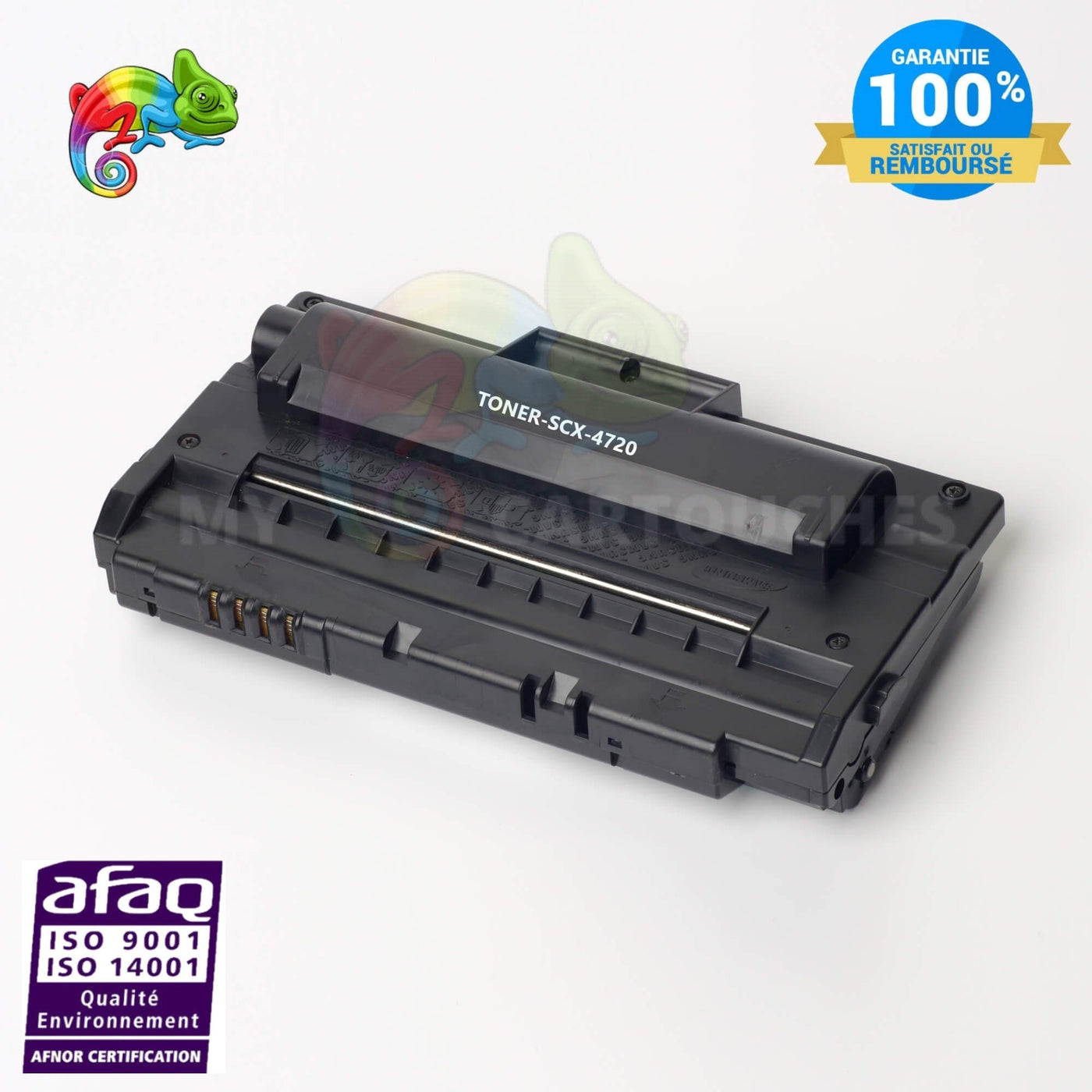 mycartouches Toner/Laser Black / 2 500 pages / L1-ST4720 toner samsung laser SCX-4720D noir Compatible